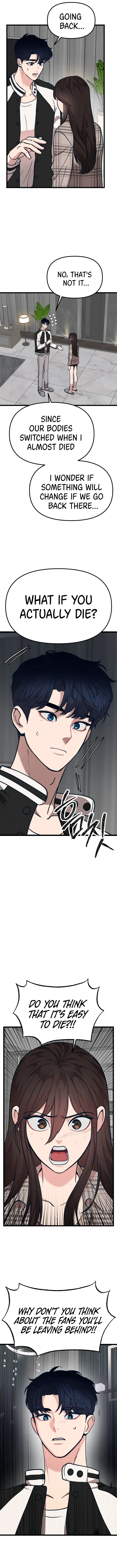 My Favorite Idol Chapter 25 Online - página 12