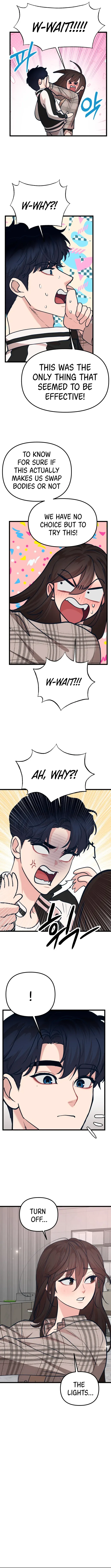 My Favorite Idol Chapter 25 Online - página 19
