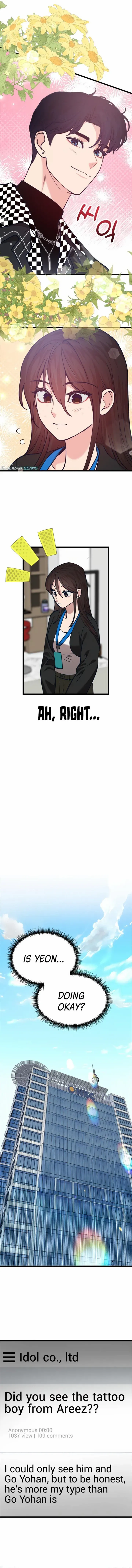 My Favorite Idol Chapter 28 Online - página 11
