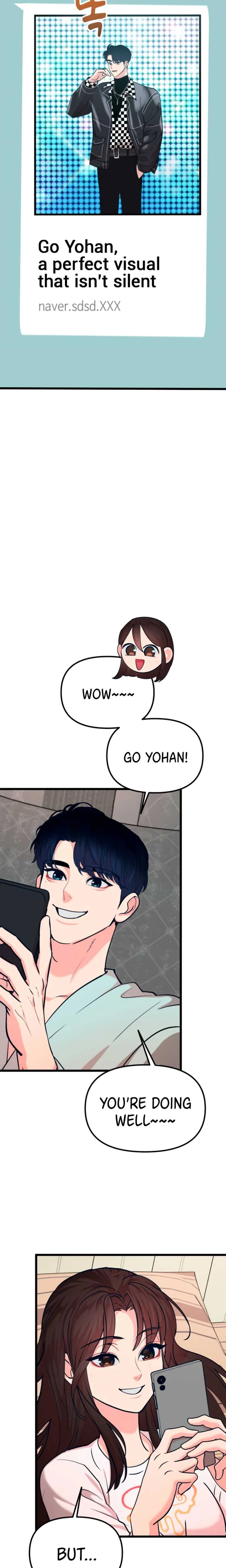 My Favorite Idol Chapter 29 Online - página 4