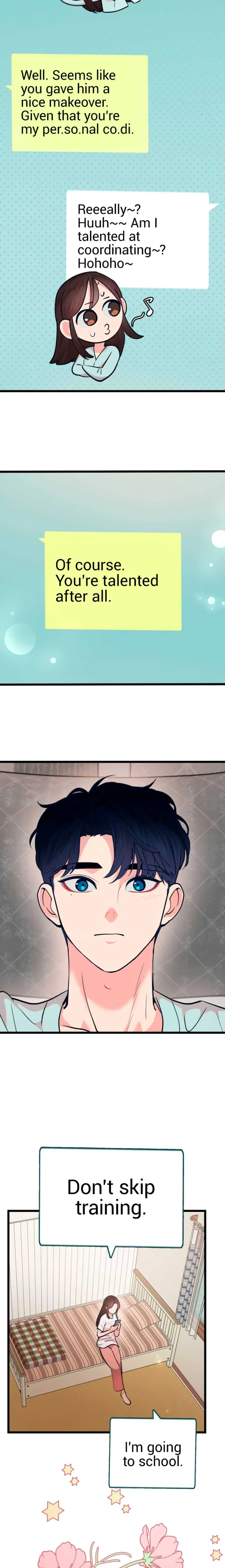 My Favorite Idol Chapter 29 Online - página 6