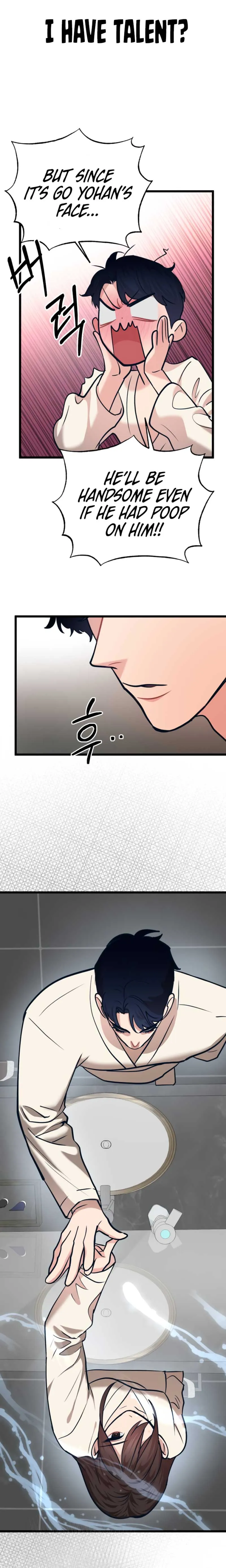 My Favorite Idol Chapter 29 Online - página 9