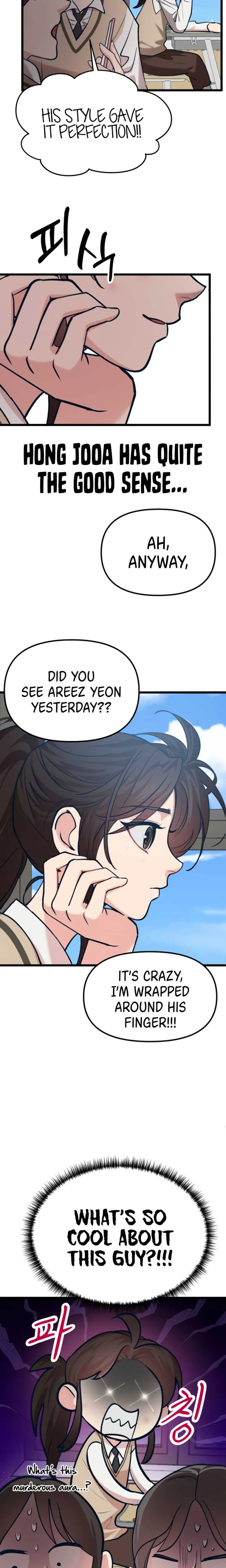 My Favorite Idol Chapter 29 Online - página 11