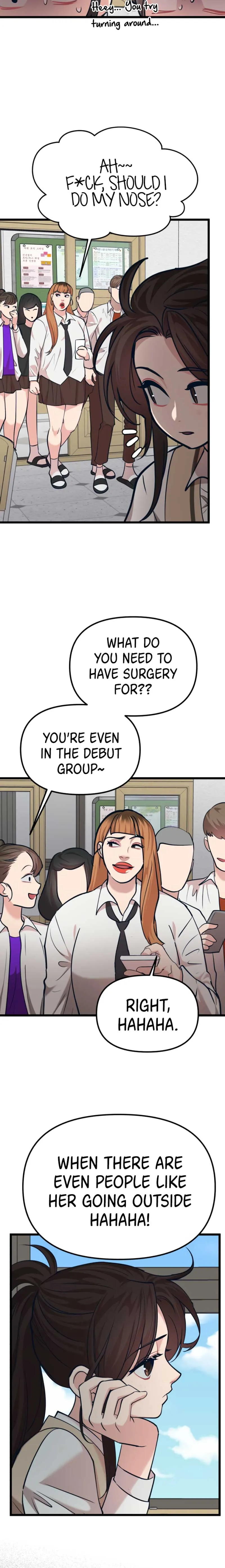 My Favorite Idol Chapter 29 Online - página 12