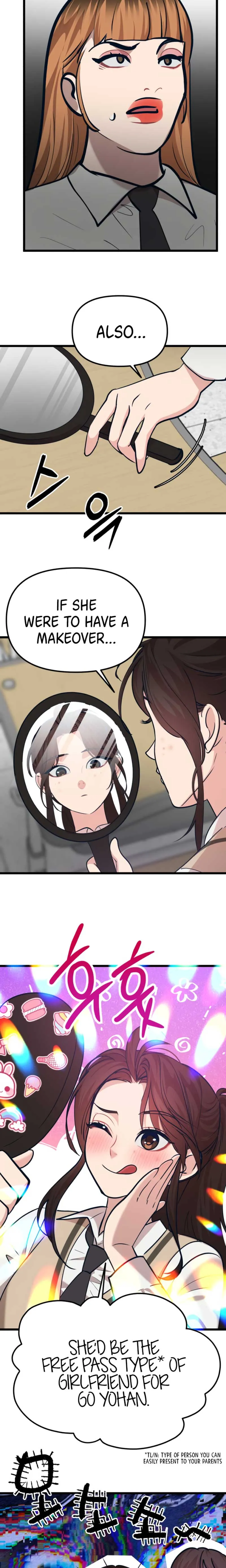 My Favorite Idol Chapter 29 Online - página 16