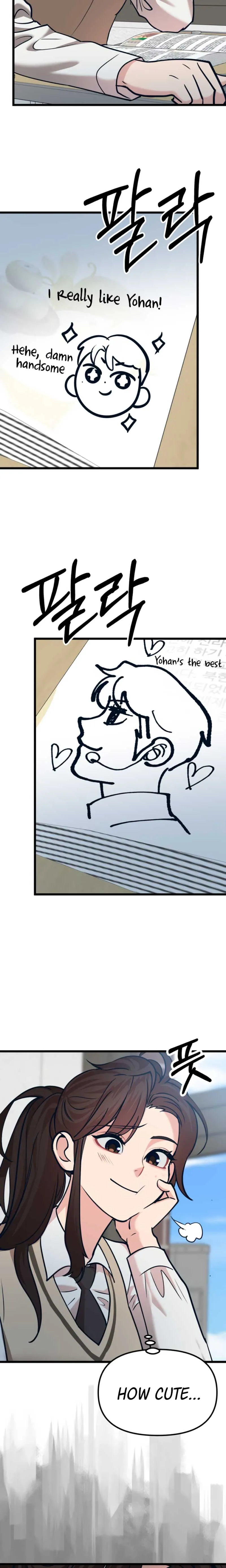 My Favorite Idol Chapter 29 Online - página 20