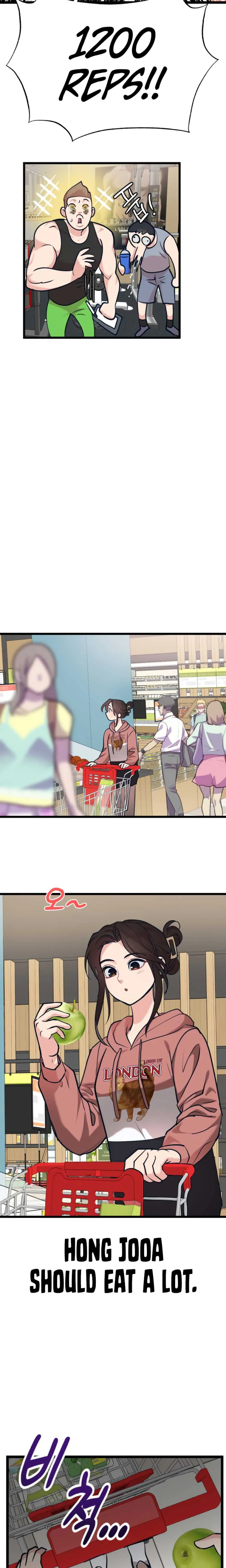 My Favorite Idol Chapter 29 Online - página 33