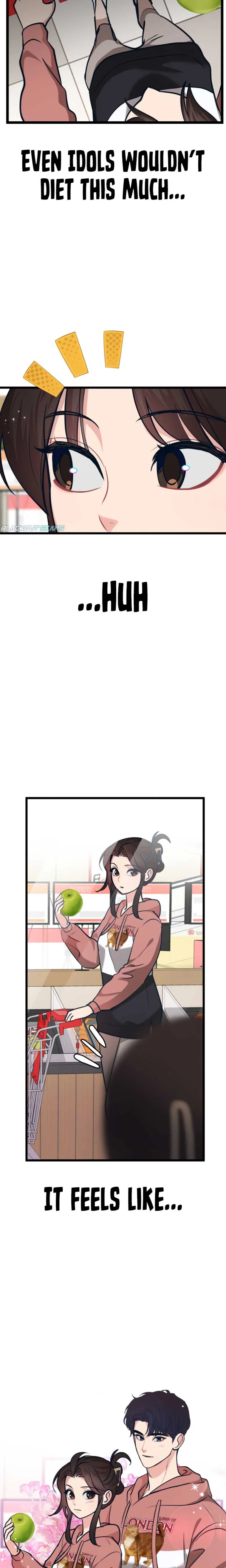 My Favorite Idol Chapter 29 Online - página 34