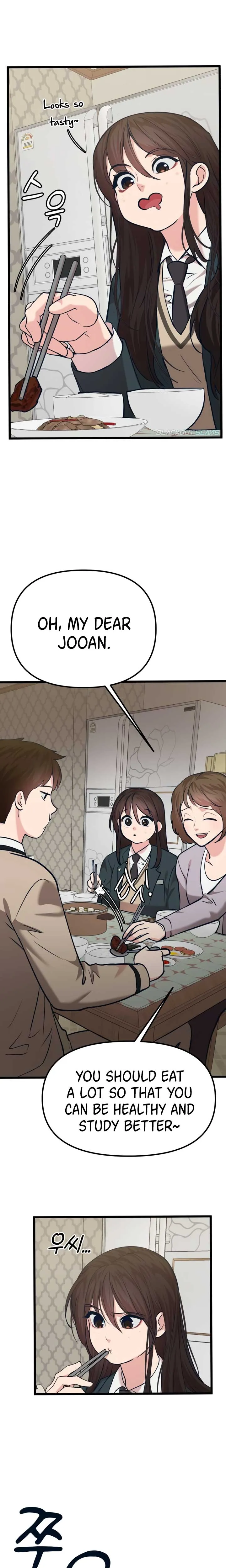 My Favorite Idol Chapter 30 Online - página 11