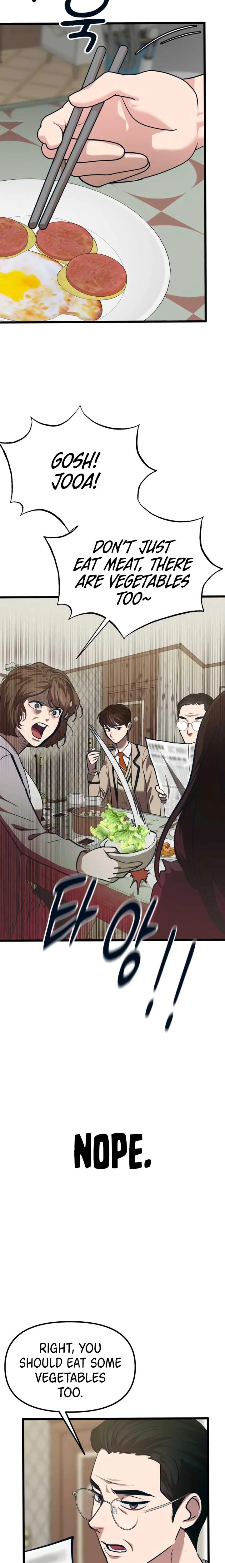 My Favorite Idol Chapter 30 Online - página 12