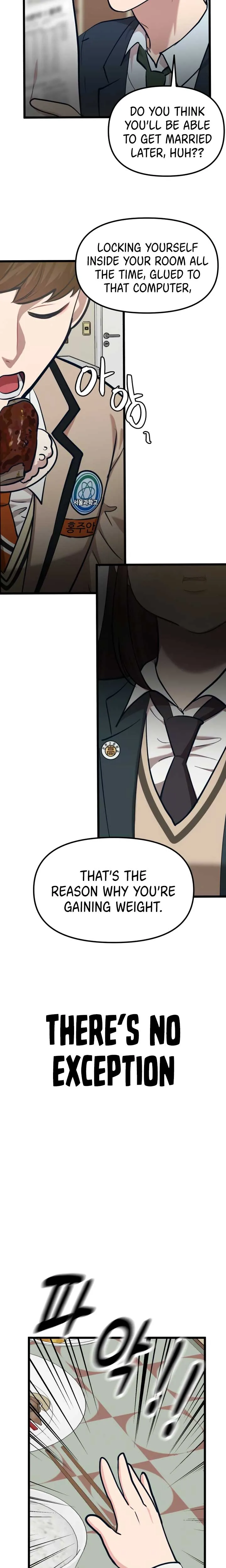 My Favorite Idol Chapter 30 Online - página 13