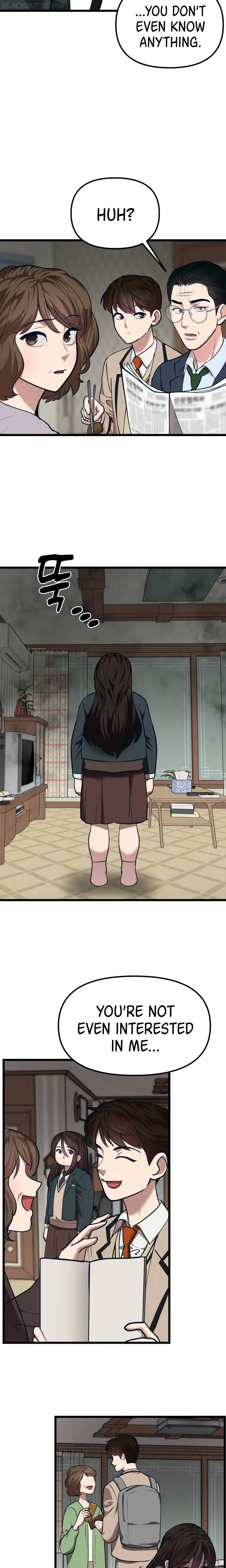 My Favorite Idol Chapter 30 Online - página 17