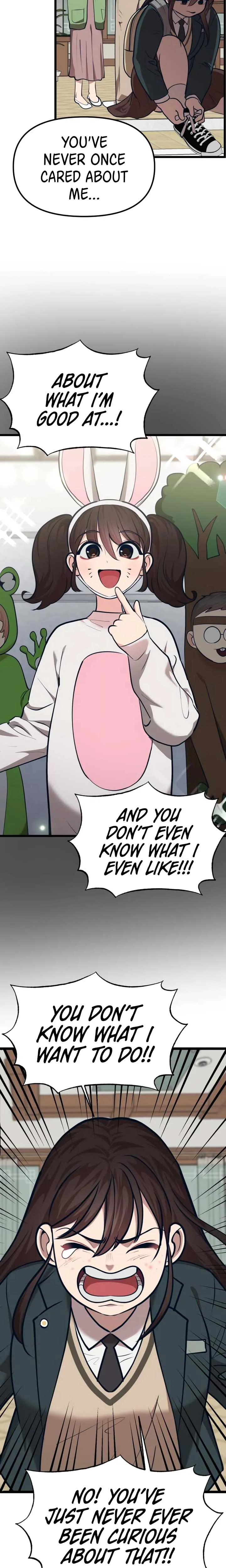 My Favorite Idol Chapter 30 Online - página 18