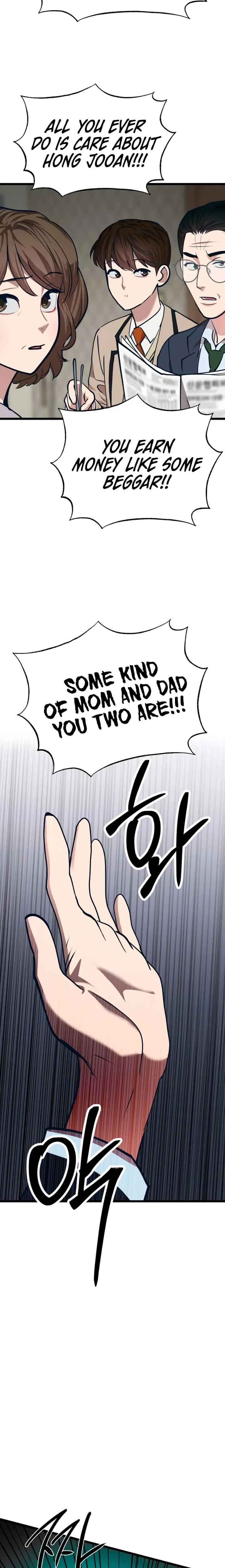 My Favorite Idol Chapter 30 Online - página 19