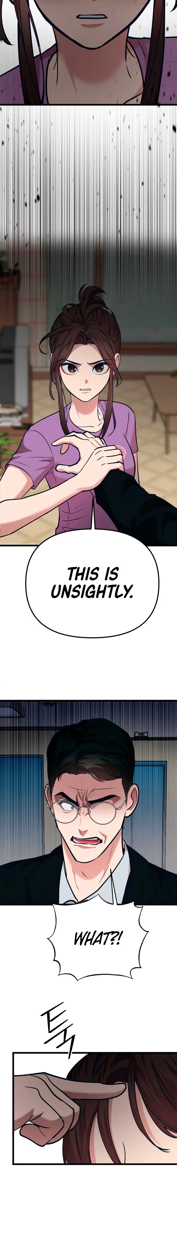 My Favorite Idol Chapter 31 Online - página 4