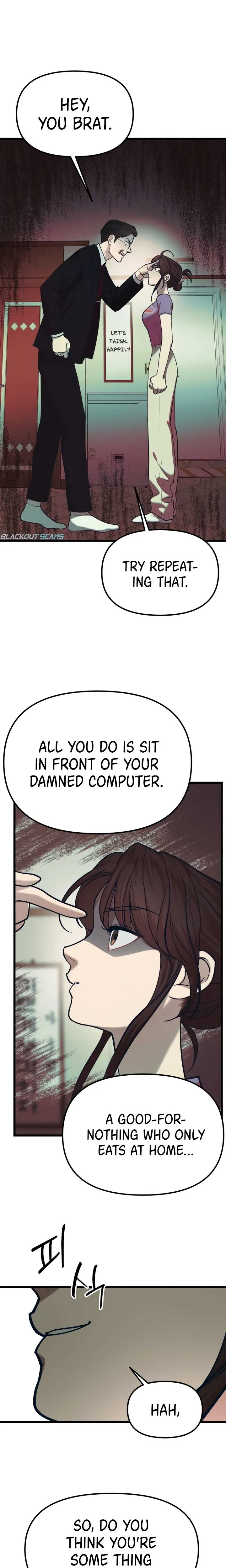 My Favorite Idol Chapter 31 Online - página 5