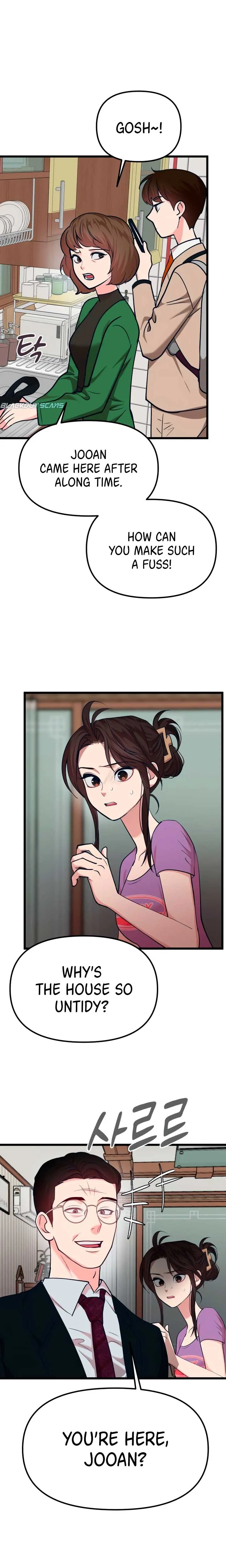 My Favorite Idol Chapter 31 Online - página 11