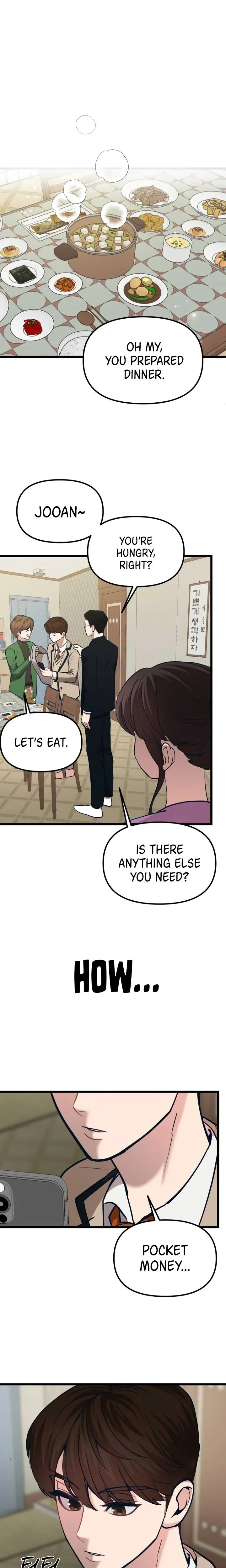 My Favorite Idol Chapter 31 Online - página 12
