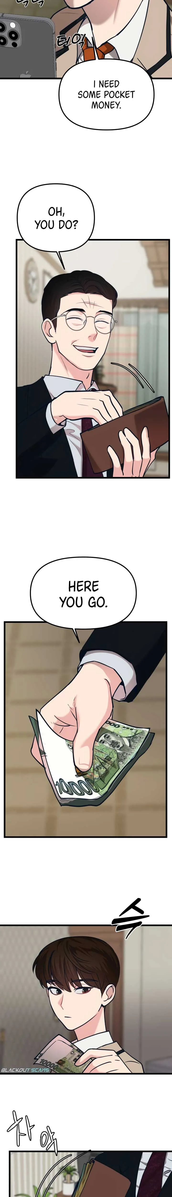 My Favorite Idol Chapter 31 Online - página 13