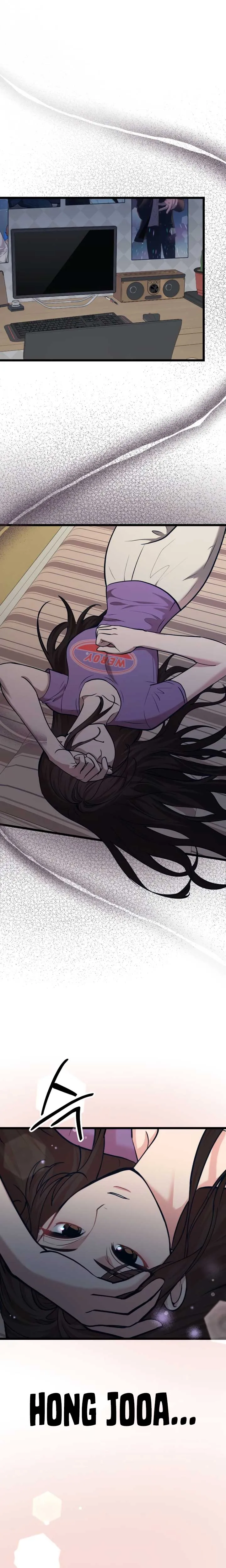 My Favorite Idol Chapter 31 Online - página 15