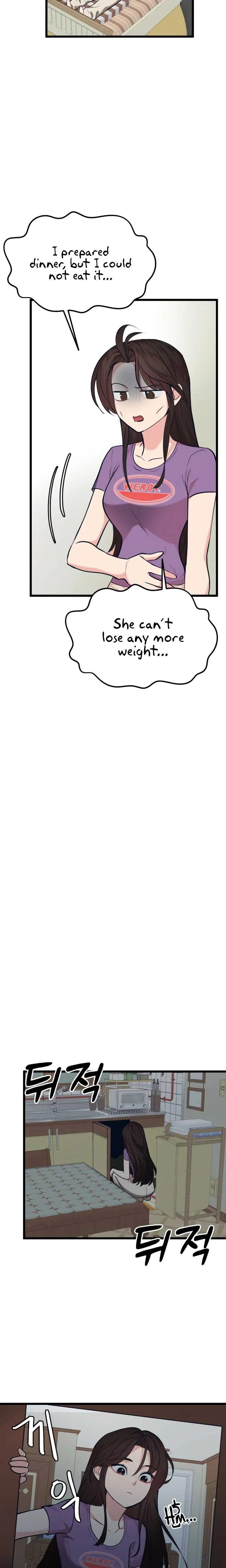 My Favorite Idol Chapter 31 Online - página 20