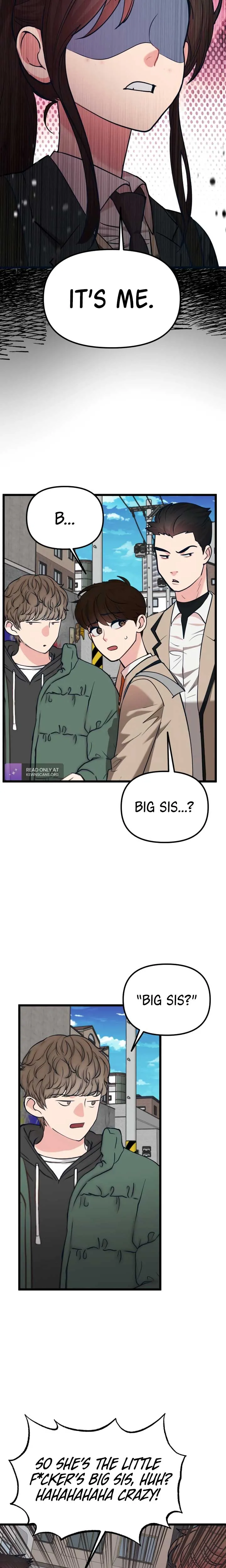 My Favorite Idol Chapter 32 Online - página 5
