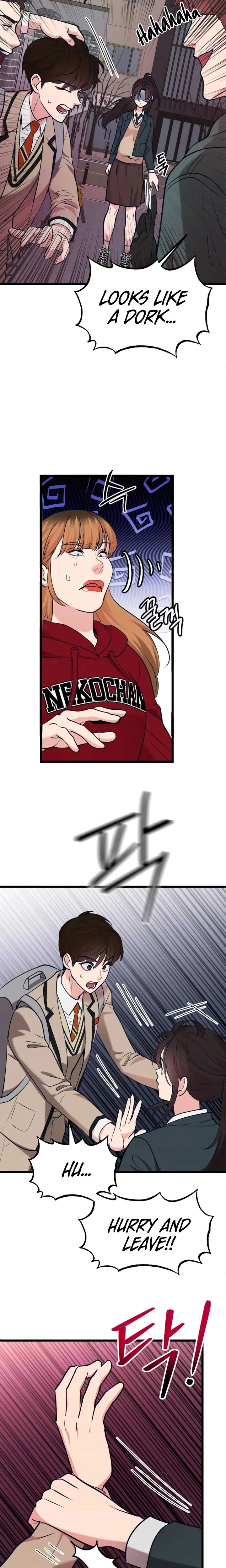 My Favorite Idol Chapter 32 Online - página 6