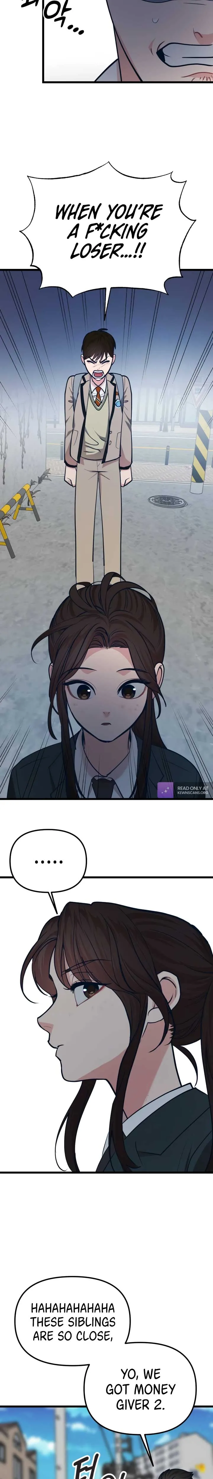My Favorite Idol Chapter 32 Online - página 8