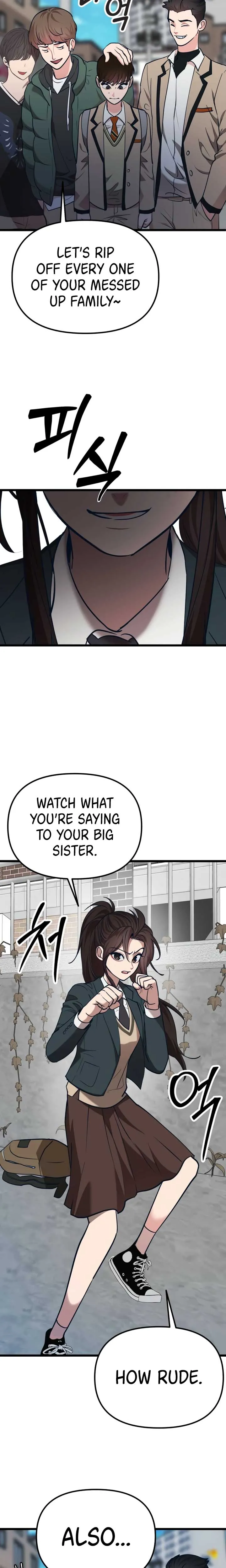 My Favorite Idol Chapter 32 Online - página 9