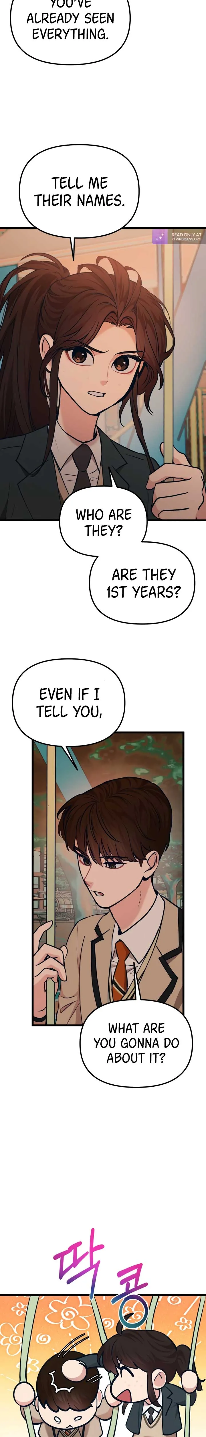 My Favorite Idol Chapter 32 Online - página 19