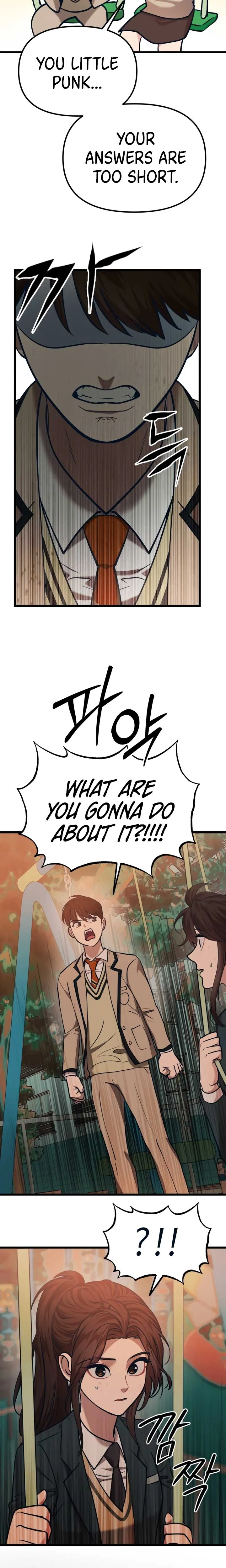 My Favorite Idol Chapter 32 Online - página 20