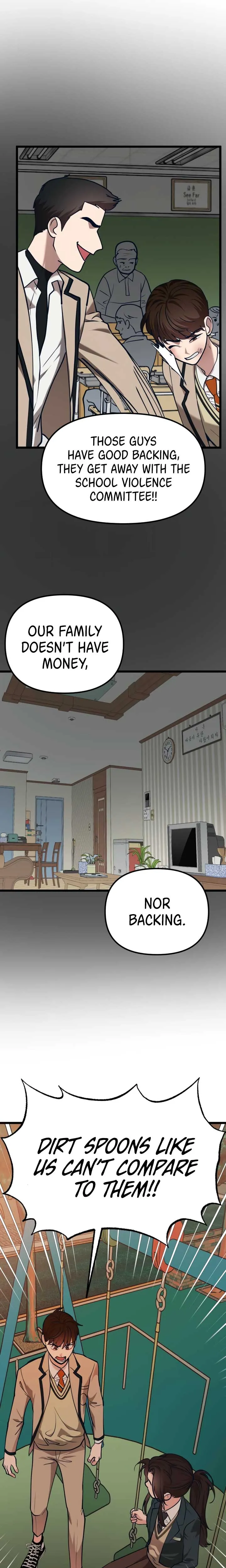My Favorite Idol Chapter 32 Online - página 21