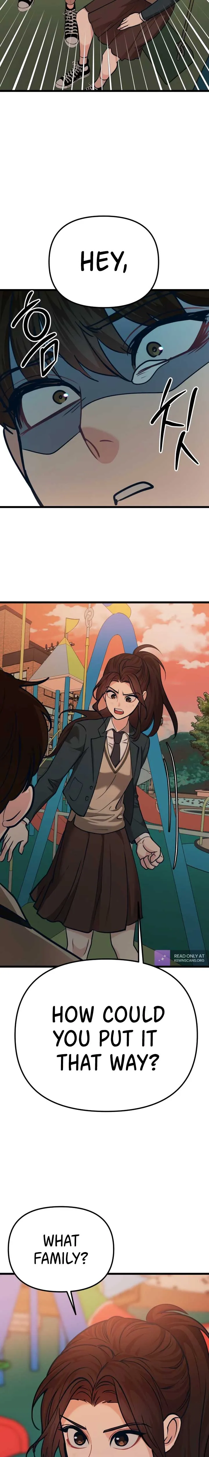 My Favorite Idol Chapter 32 Online - página 22