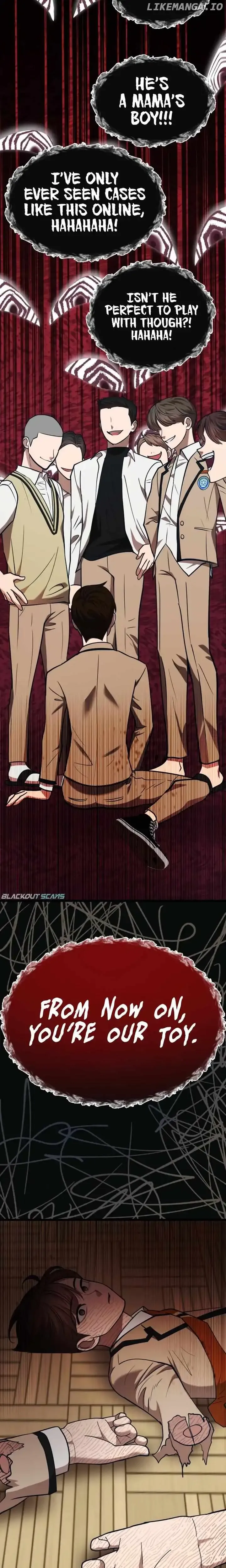 My Favorite Idol Chapter 33 Online - página 8