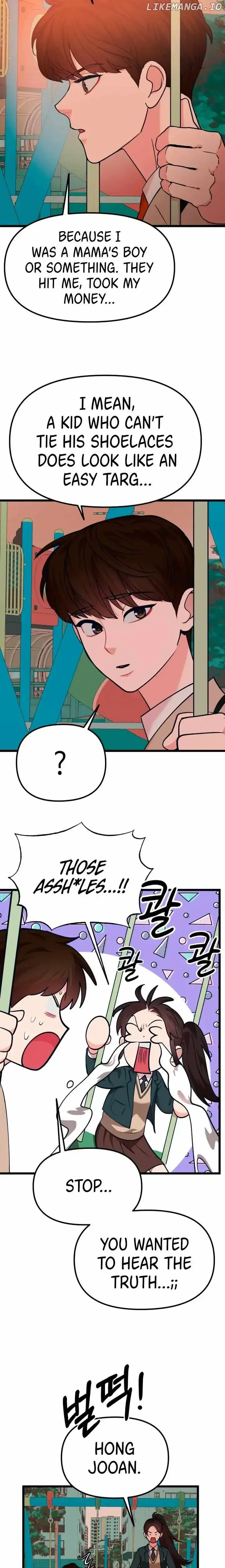 My Favorite Idol Chapter 33 Online - página 10
