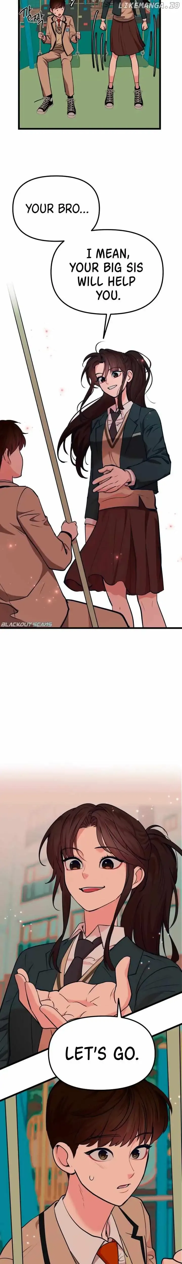 My Favorite Idol Chapter 33 Online - página 11