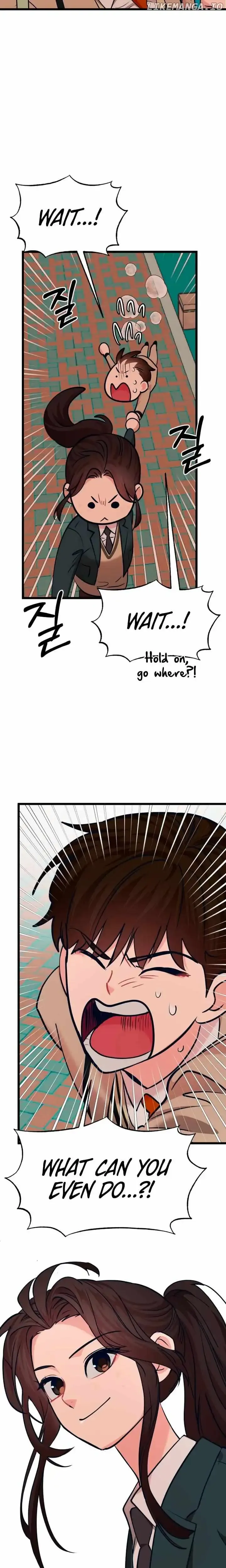 My Favorite Idol Chapter 33 Online - página 12