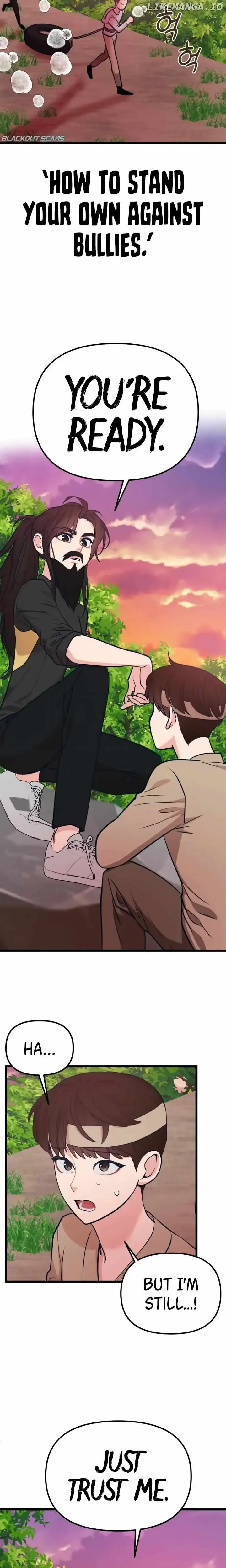 My Favorite Idol Chapter 33 Online - página 14