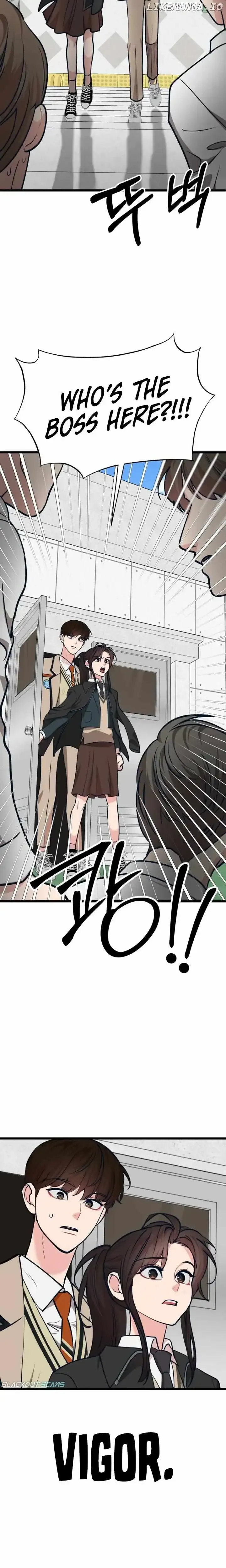 My Favorite Idol Chapter 33 Online - página 16