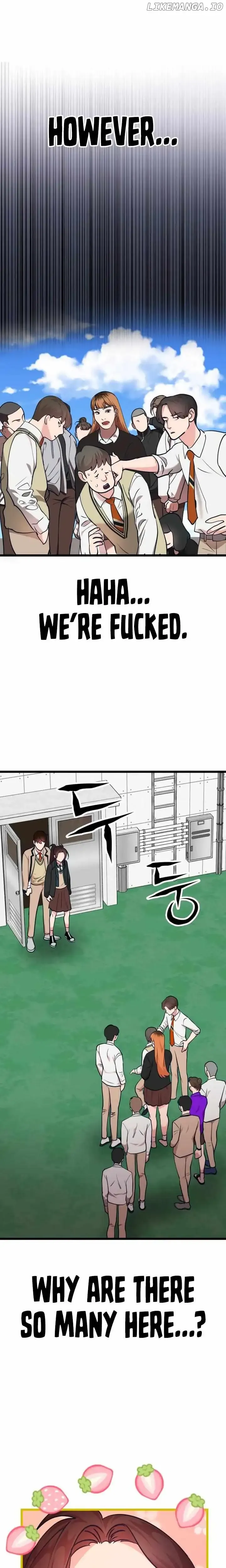My Favorite Idol Chapter 33 Online - página 17