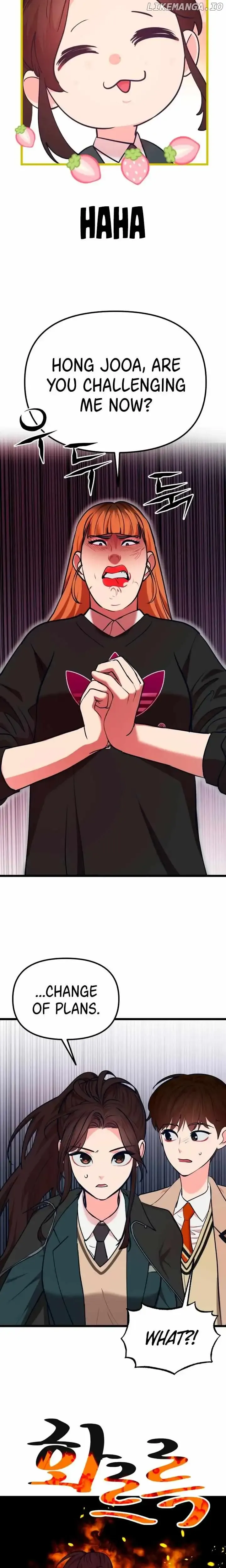 My Favorite Idol Chapter 33 Online - página 18