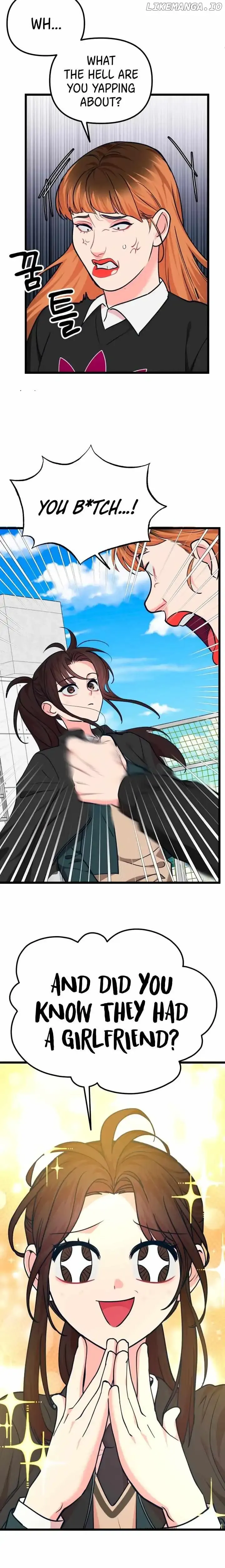 My Favorite Idol Chapter 33 Online - página 21