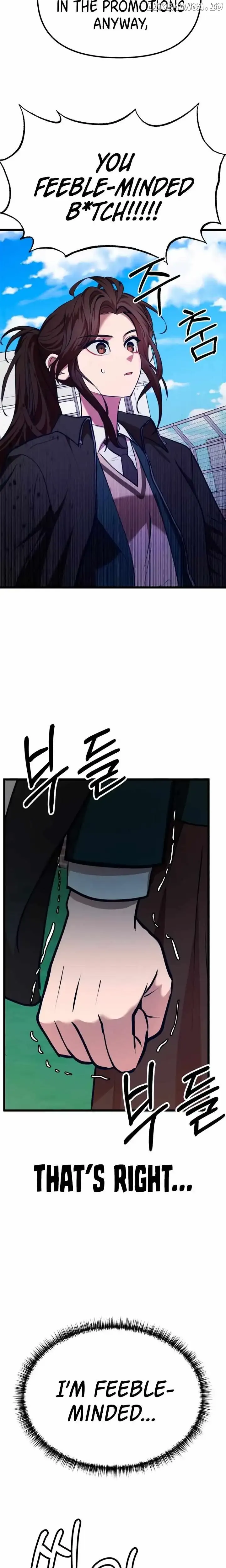 My Favorite Idol Chapter 33 Online - página 26
