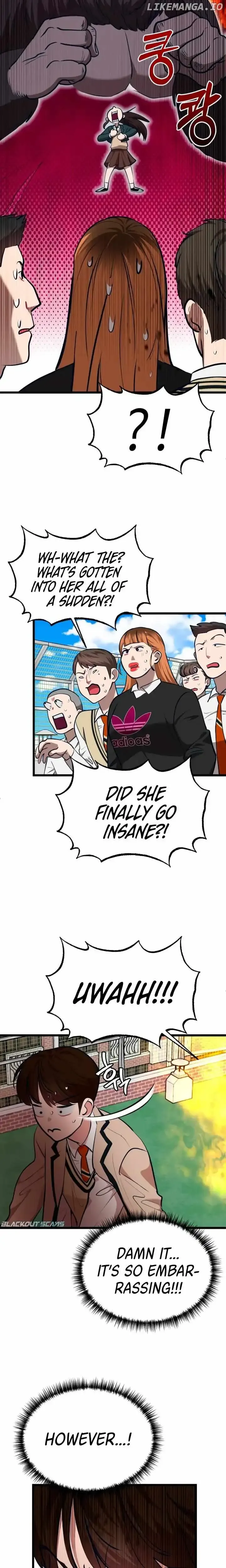 My Favorite Idol Chapter 33 Online - página 28