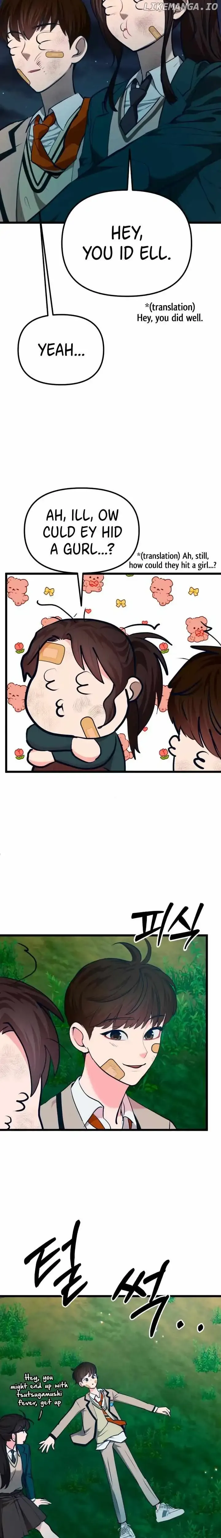My Favorite Idol Chapter 33 Online - página 32