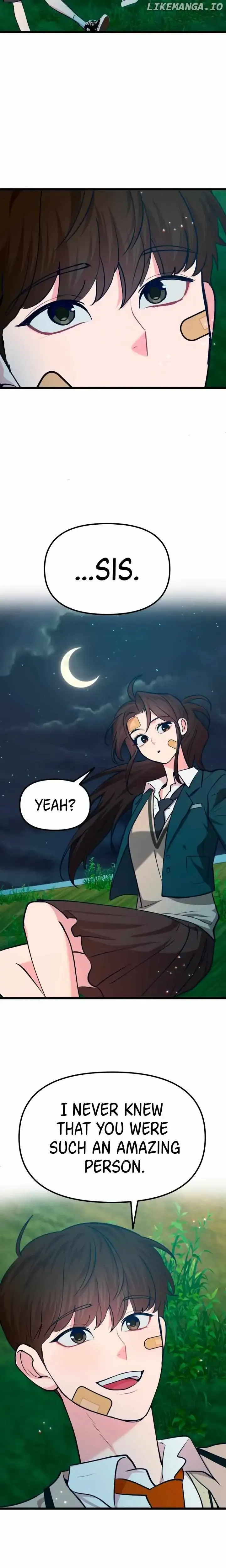 My Favorite Idol Chapter 33 Online - página 33
