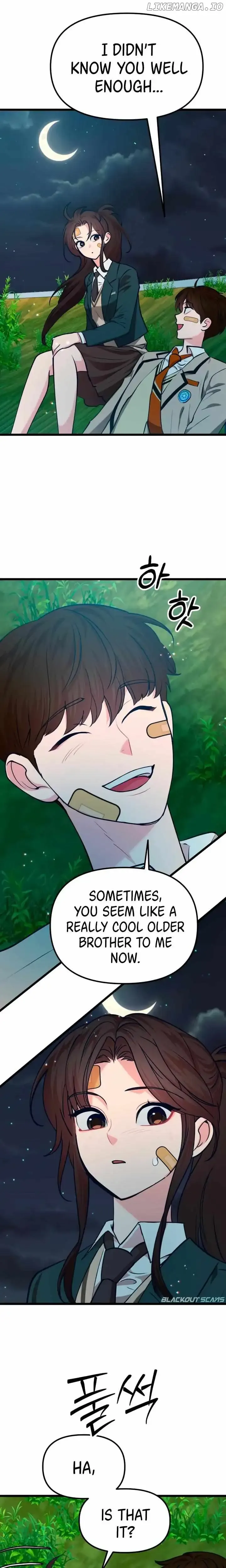 My Favorite Idol Chapter 33 Online - página 34