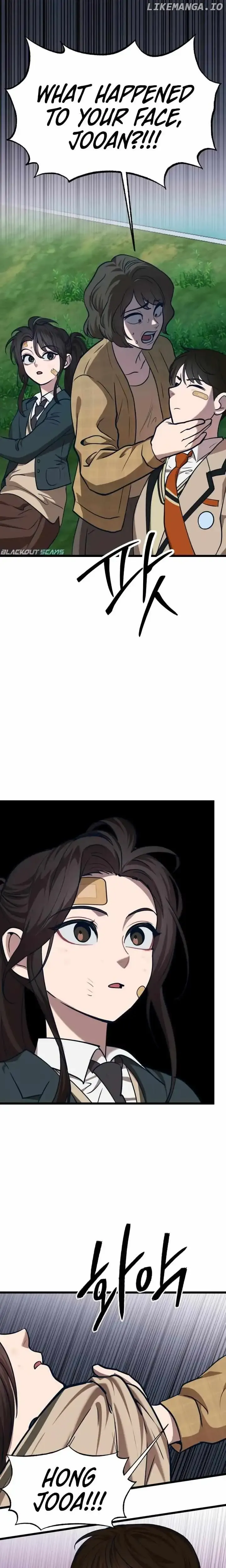 My Favorite Idol Chapter 33 Online - página 37
