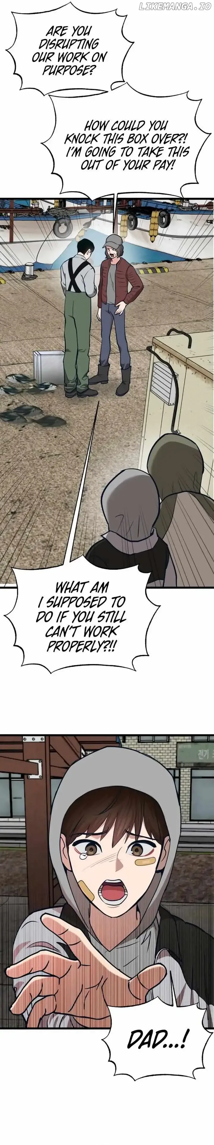 My Favorite Idol Chapter 35 Online - página 4