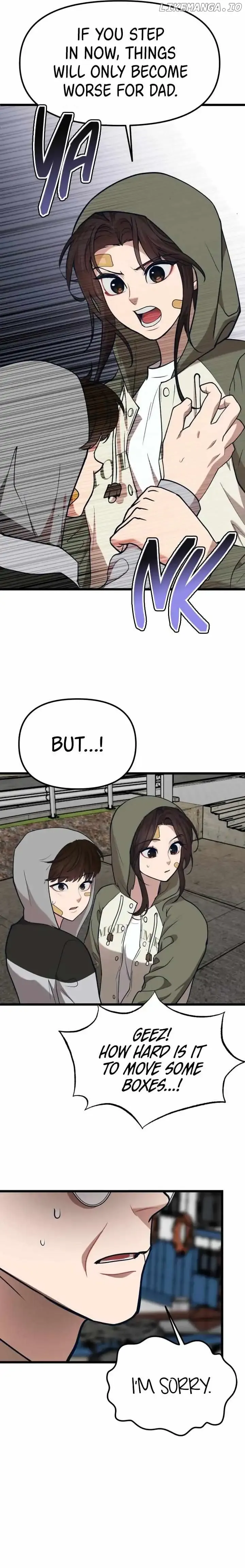 My Favorite Idol Chapter 35 Online - página 5